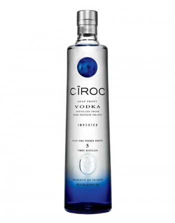 Vodka Cîroc 1L.