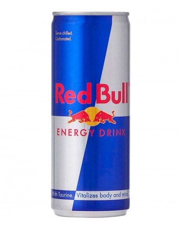 Red Bull Pack 24 Unidades 25cl.