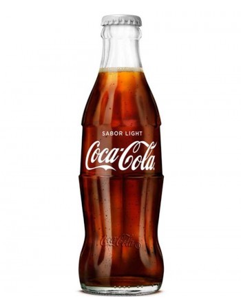 Coca Cola Light Pack 24 Botellas 20cl.