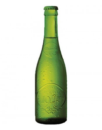Cerveza Alhambra Reserva 1925 Pack 24 botellas