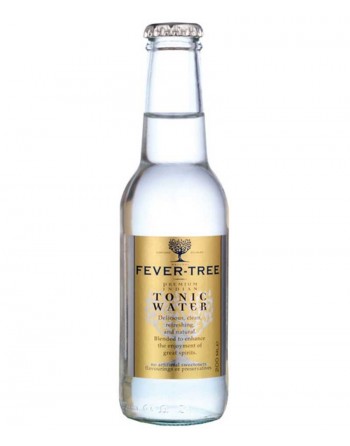 Tónica Fever Tree Pack 24 botellas 20cl.