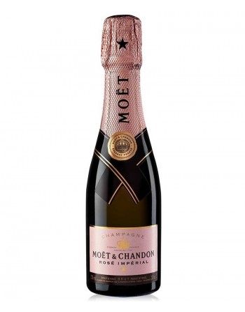 Champagne Moët & Chandon Rosé Impérial 20cl