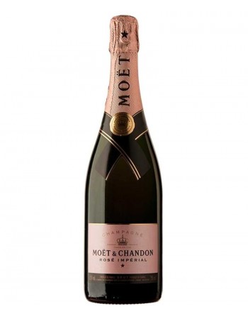 Champagne Moët&Chandon Rosé Impérial