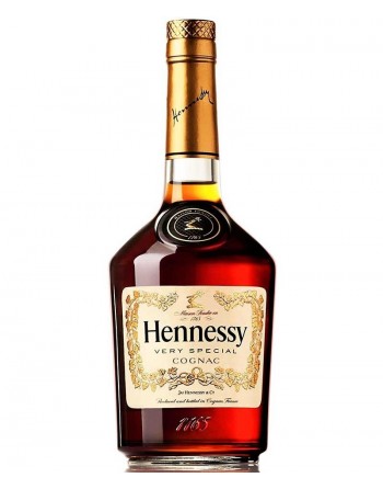 Cognac Hennessy V.S.