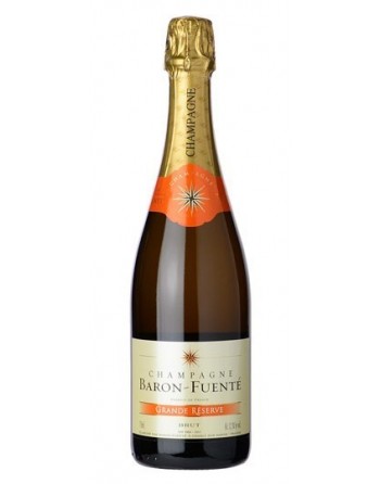 Champagne Baron-Fuenté Grande Reserve