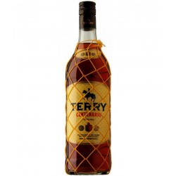 Brandy Centenario Terry 1 Lt.