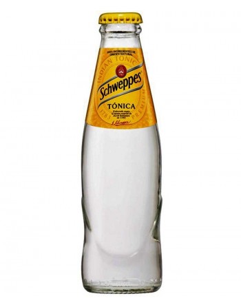 Tónica Schweppes Pack 24 botellines 20cl.