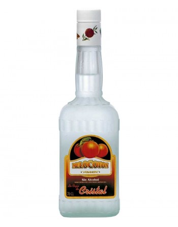 Peach Liqueur Alcohol Free La Cepa de Cristal