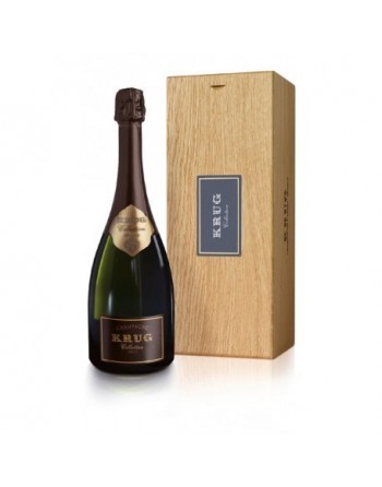 Krug Collection 1989 Champagne With Case