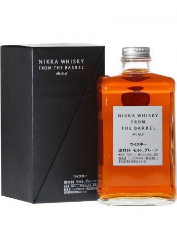 Whisky Nikka From The Barrel 50cl