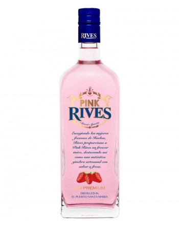 Pink Rives Gin