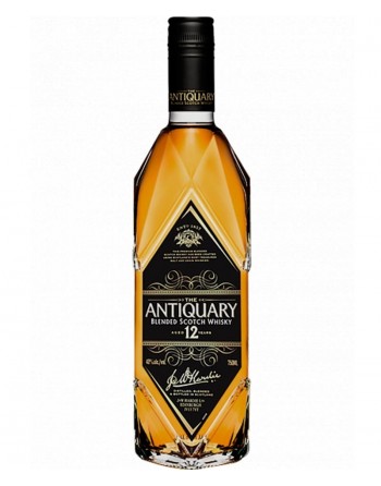 The Antiquary whisky 12 year