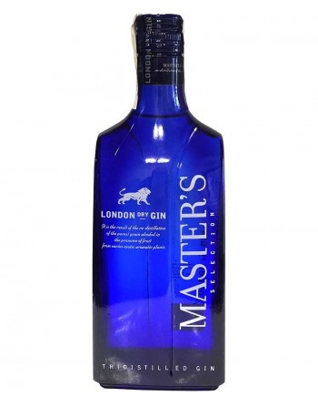 Master's Selection Gin