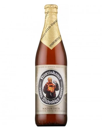 Franziskaner Beer bottle (20 x 500ml.)