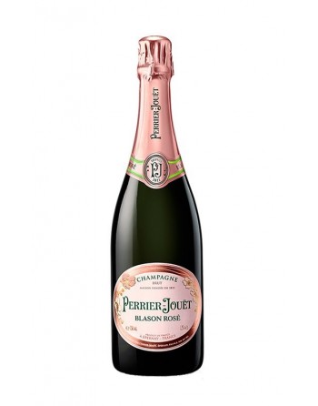 Champagne Perriet Jouet Blason Brut Rosé