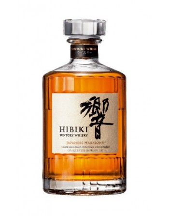 Hibiki Suntory Harmony whisky