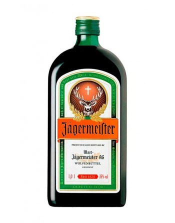 Jägermeister 1L.