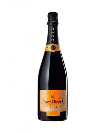 Veuve Clicquot Vintage Champagne