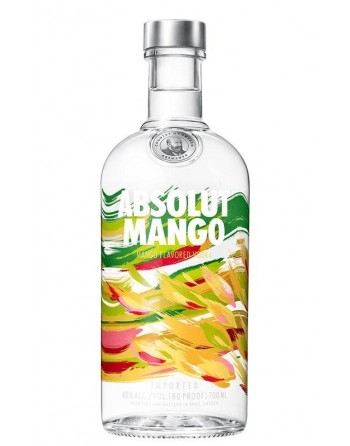 Absolut Mango Vodka 1L