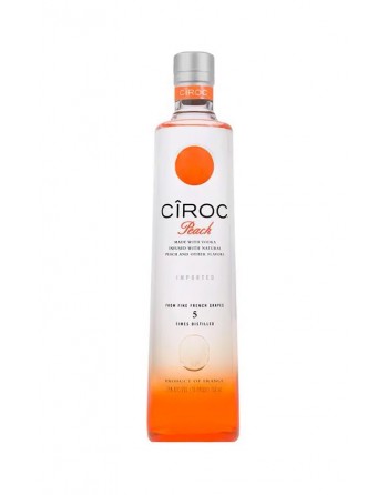 Vodka Cîroc Peach