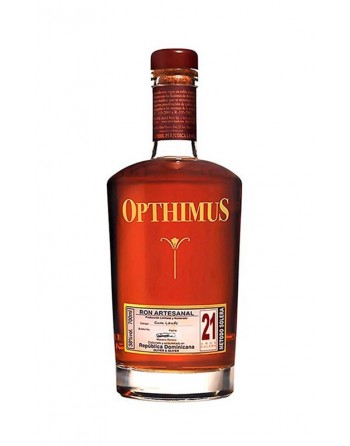 Opthimus 21 years old rum