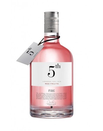 5Th Gin Fire Red Fruits