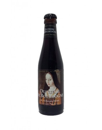 Duchesse de Bourgogne Beer Bottle 33cl.