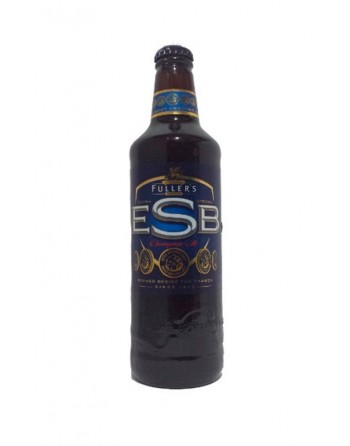 Cerveza ESB Botella 50cl.