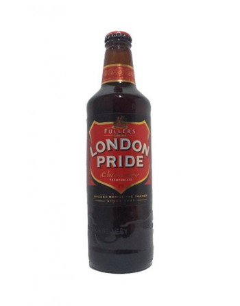 London Pride Beer Bottle 50cl.