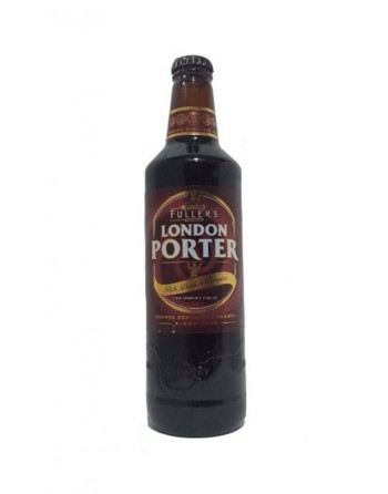 London Porter Beer Bottle 50cl.