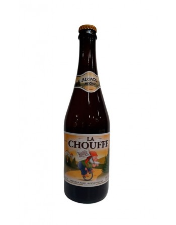 La Chouffe Beer Bottle 75cl.