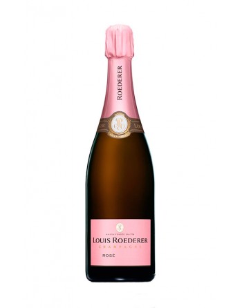 Champagne Louis Roederer Rosé Vintage 2015