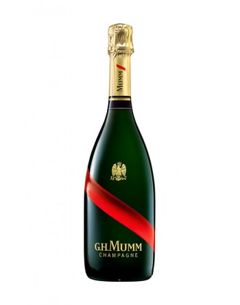 Champagne G.H. Mumm Cordon Rouge