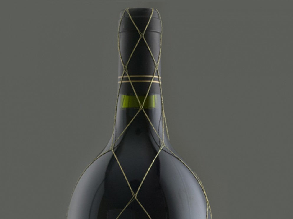 Malla De Puma Para Botellas De Vino - China Puma Red Para Botella De Vino, Puma Malla De Red