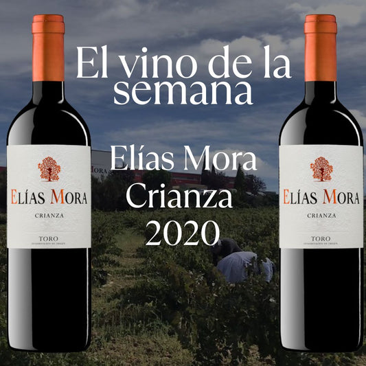 VINO DE LA SEMANA 28.04.2025