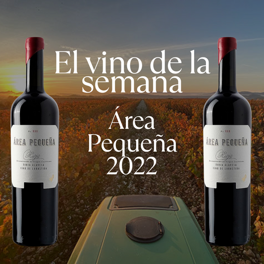 Vino De La Semana 09.06.25