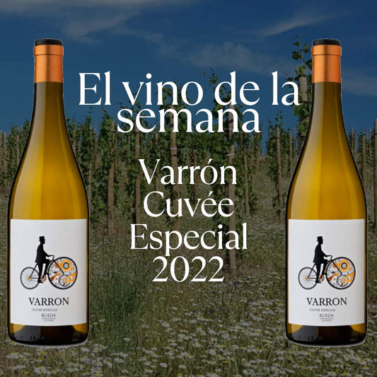 VINO DE LA SEMANA 19.05.25