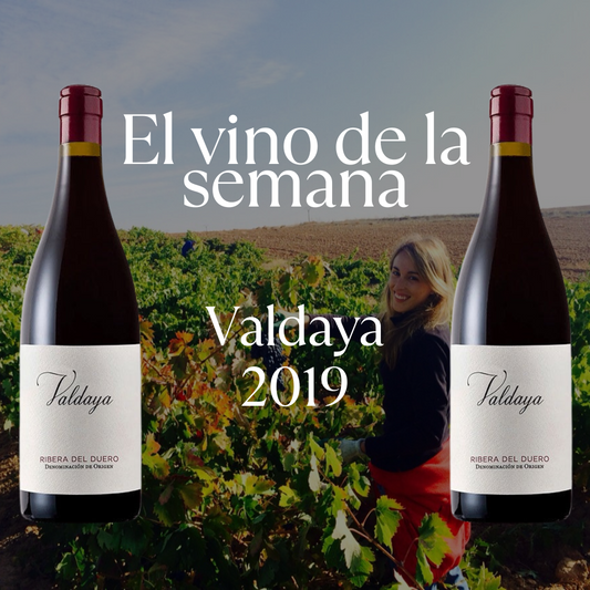 VINO DE LA SEMANA 12.05.2025