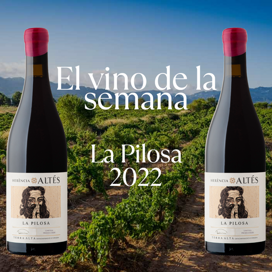 VINO DE LA SEMANA 26.05.2025