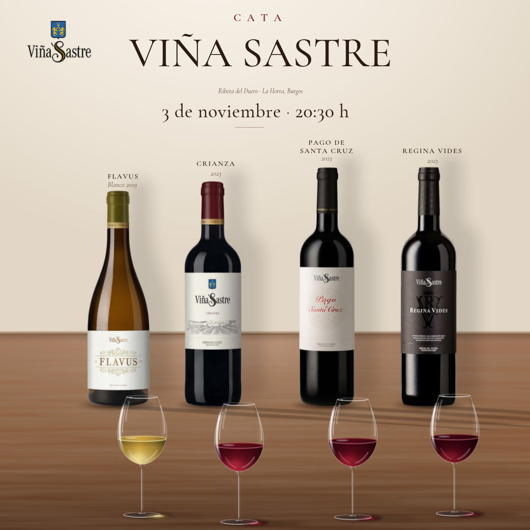 Cata Viña Sastre - 3 de noviembre - En Copa de Balón Valdemarín