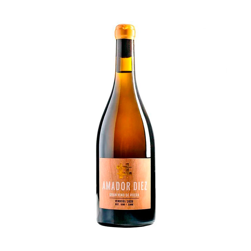 Amador Diez Verdejo 2020
