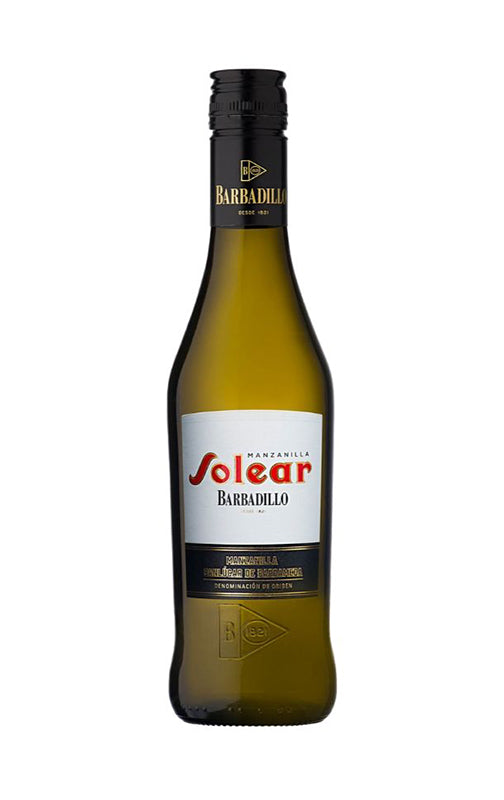 Manzanilla Barbadillo 37,5 cl