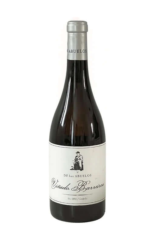 Pago de los Abuelos viñedo Barreiros Godello 2023