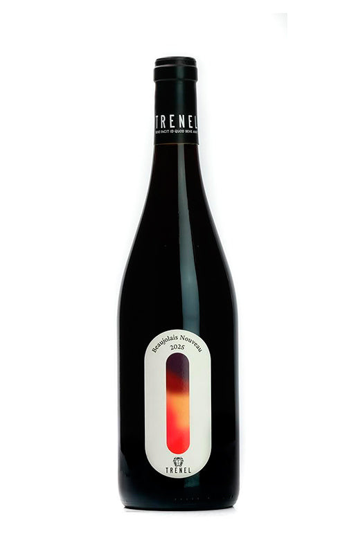 Trénel Beaujolais Nouveau 2025