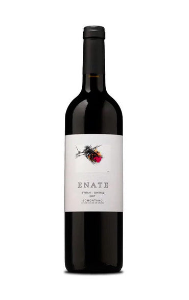 Enate Syrah Shiraz 2018 - En Copa de Balón