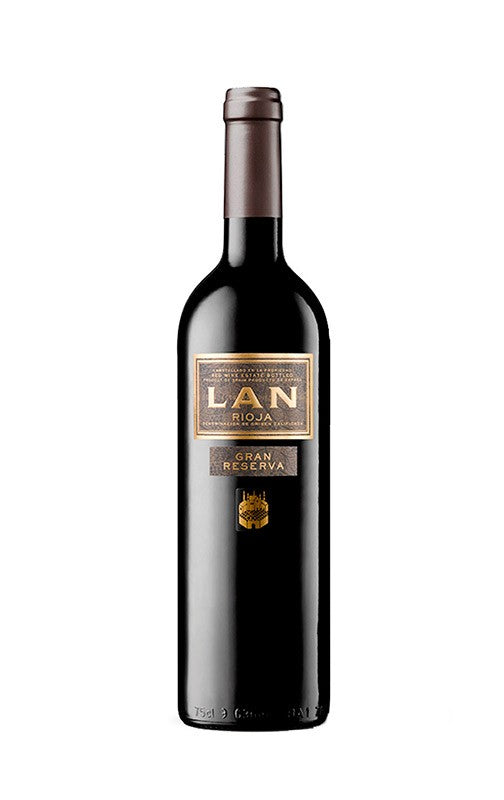Lan Gran Reserva 2016 - En Copa de Balón