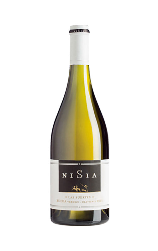 Nisia Las Suertes Verdejo 2022