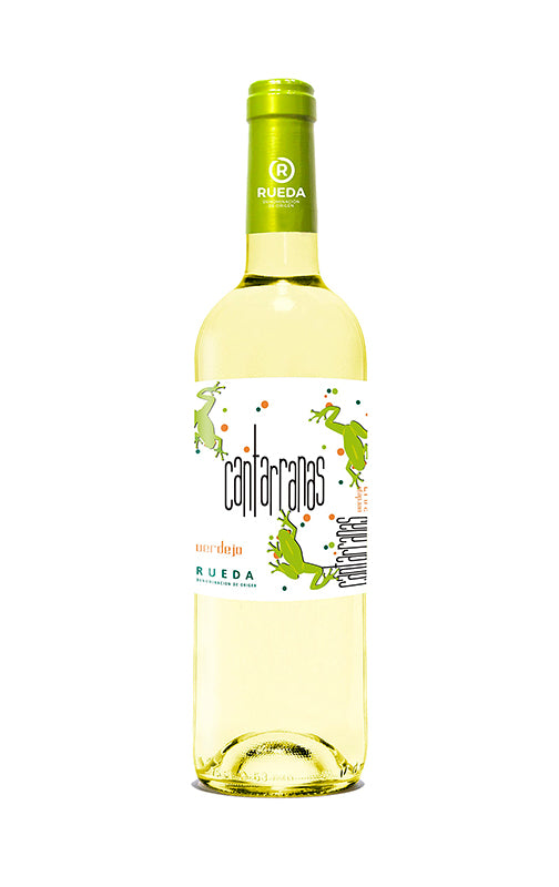 Cantarranas Verdejo