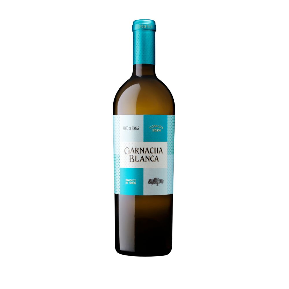 Coto de Hayas garnacha blanca 2024