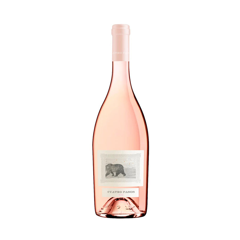 Cuatro Pasos Rosé 2025